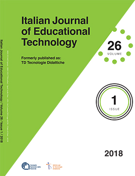 Volume 26 Issue 1, 2018 - Special Issue