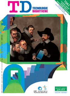 Illustrazione di copertina di Gabriele Operti