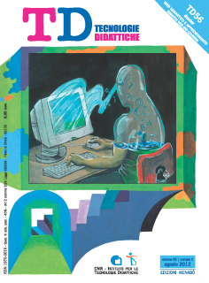 Illustrazione di copertina di Matteo Davico