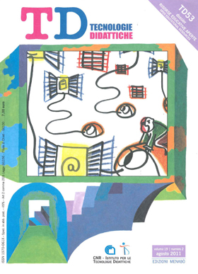 Illustrazione di copertina di Annalisa Bollini