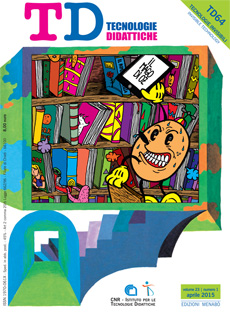 Cover illustration by Marco D'Ambrosio